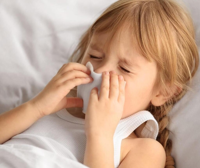 Trẻ 5 tuổi bị nôn về đêm: Nguyên nhân và cách khắc phục khi trẻ bị nôn 3