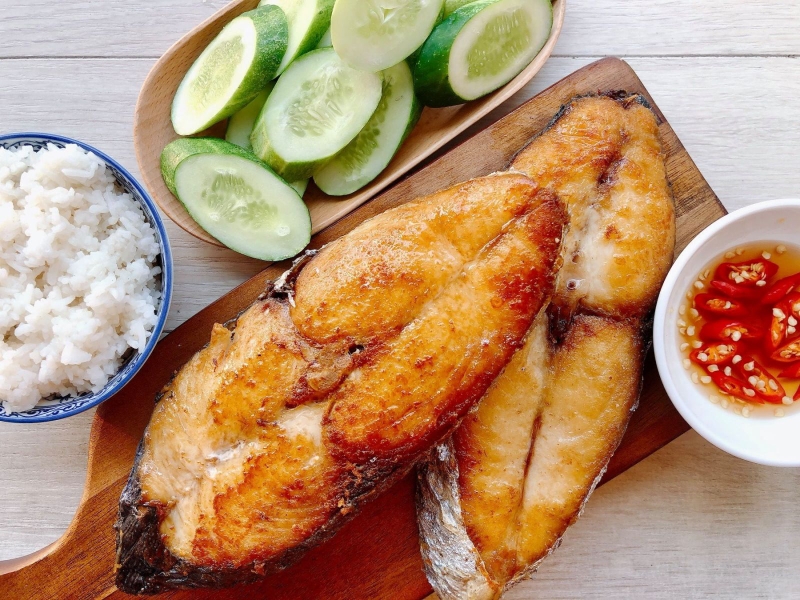 Trẻ em ăn cá thu có tốt không? Một số cách chế biến cá thu cho bé ăn cơm