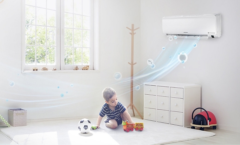 Trẻ bị viêm phế quản có nên nằm điều hòa không là câu hỏi được nhiều người quan tâm 3