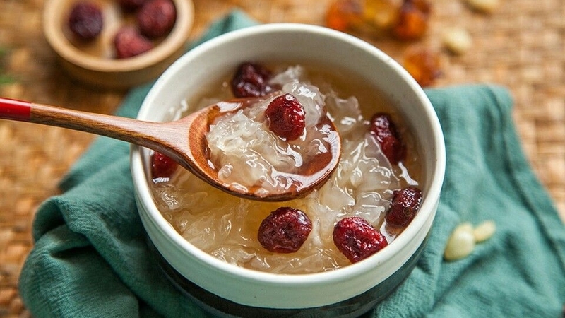 Trẻ bị viêm phổi có ăn yến được không 04