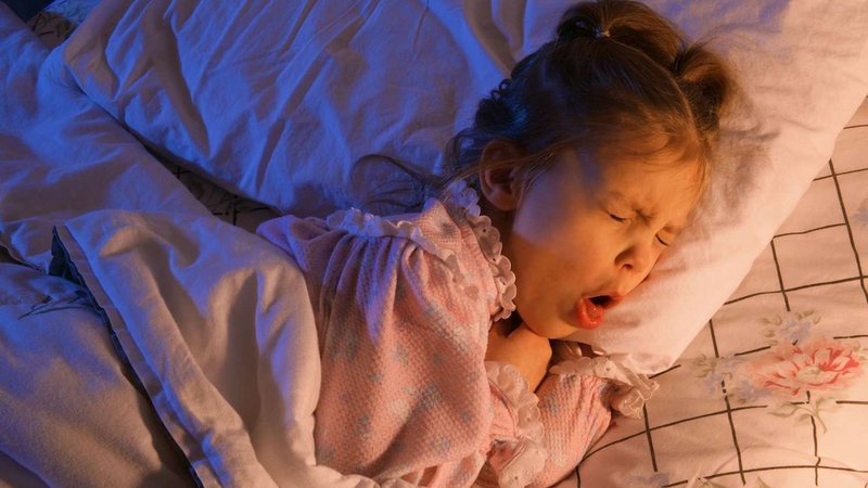 Trẻ ho nhiều đờm về đêm: Cha mẹ nên làm gì để chăm sóc đúng cách? 1
