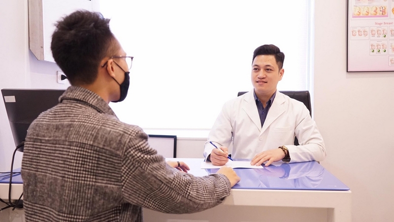 Triệu chứng mãn dục nam là gì? Biện pháp điều trị hiệu quả mà bạn nên biết 1