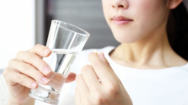 Trovafloxacin được sử dụng theo đường uống hoặc truyền tĩnh mạch