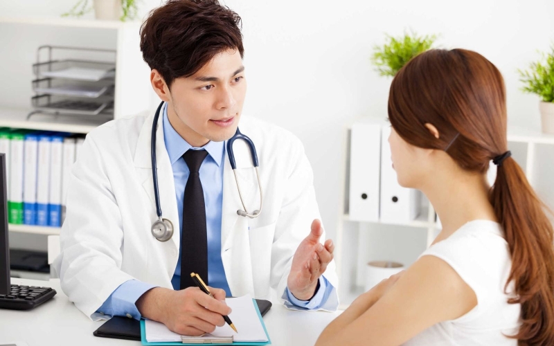 Trước khi đi khám phụ khoa cần lưu ý gì? Kinh nghiệm chị em cần biết 4