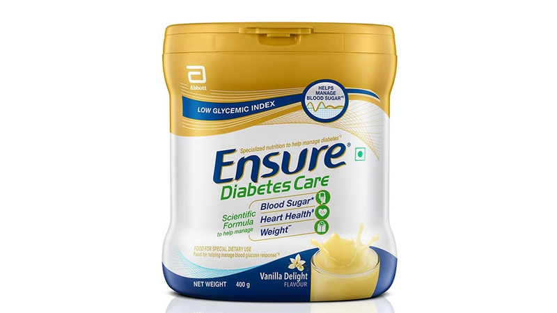Tư vấn đái tháo đường: Người bị tiểu đường có uống được sữa Ensure không 3
