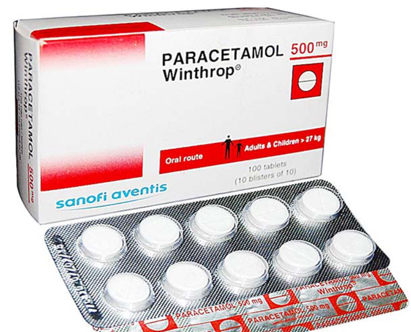 Tuân thủ các cách xử lý khi ngộ độc paracetamol để người bệnh hồi phục nhanh chóng 2