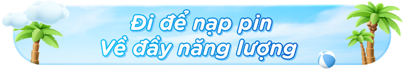 Hè nạp lại pin - Gọn xinh 7