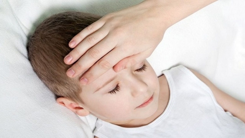 U nguyên bào màng phổi ở trẻ em là bệnh gì?1