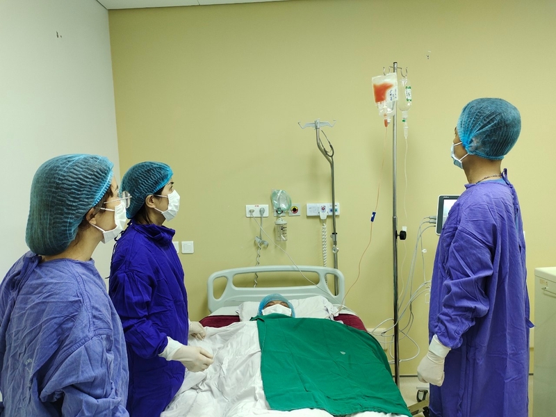 Ung thư máu là bệnh gì? Ung thư máu ghép tủy sống được bao lâu? 4