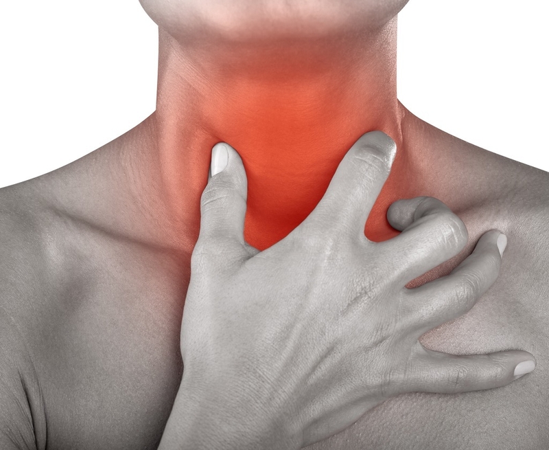 Ung thư tuyến giáp là gì? Dấu hiệu ung thư tuyến giáp giai đoạn cuối 2