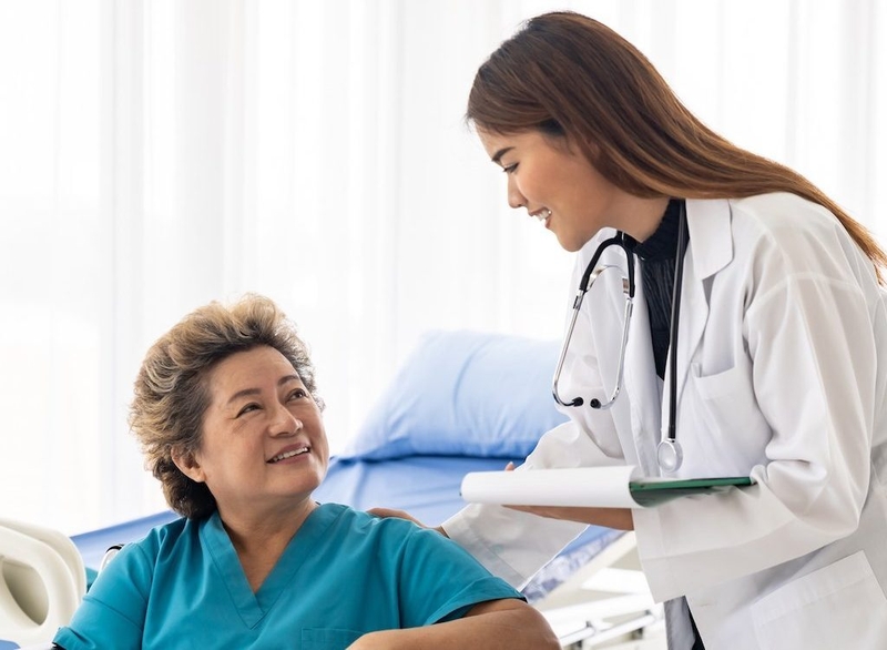 Ung thư tuyến giáp là gì? Dấu hiệu ung thư tuyến giáp giai đoạn cuối 3