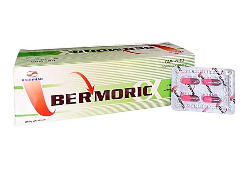 Thuốc Bermoric là thuốc gì? Những điều cần biết khi sử dụng thuốc Bermoric 1
