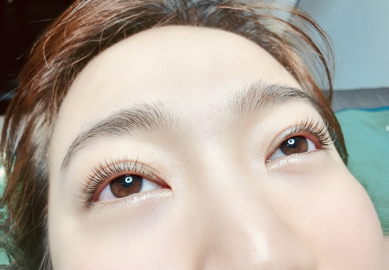 Uốn mi có hại không? Sau khi uốn mi nên chăm sóc ra sao 2