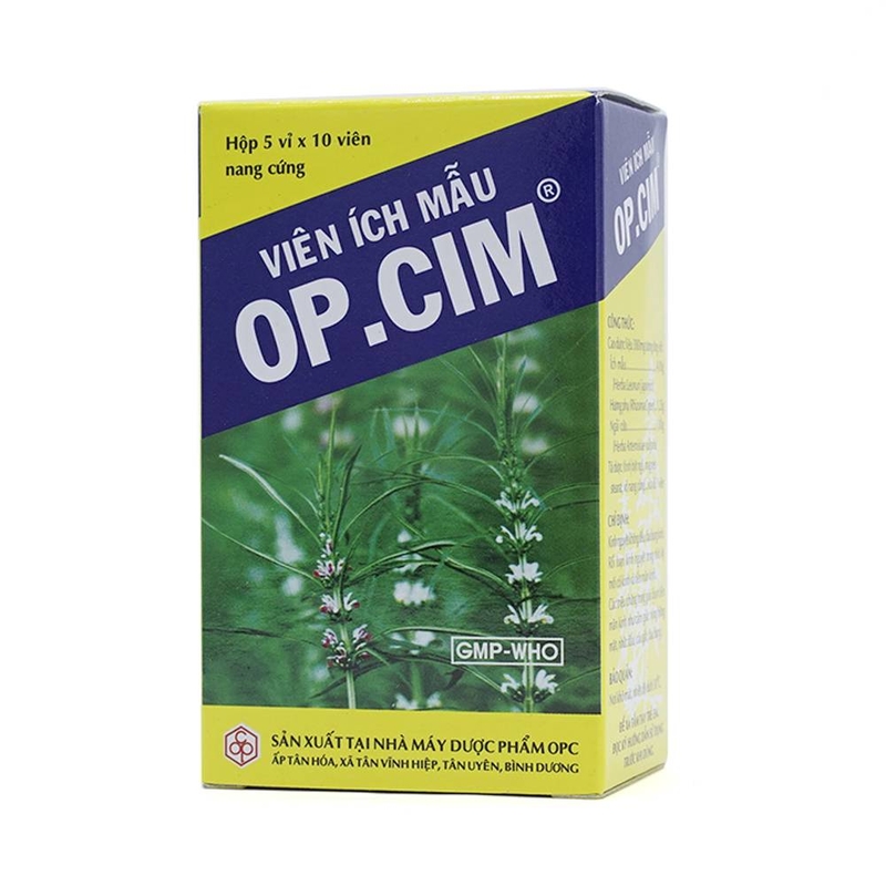 Uống cao ích mẫu có tác dụng gì đối với phụ nữ 3