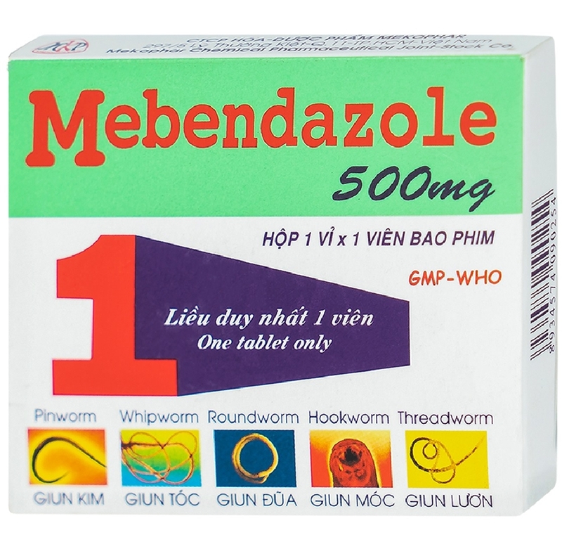 Uống thuốc tẩy giun có bị sảy thai không? 4