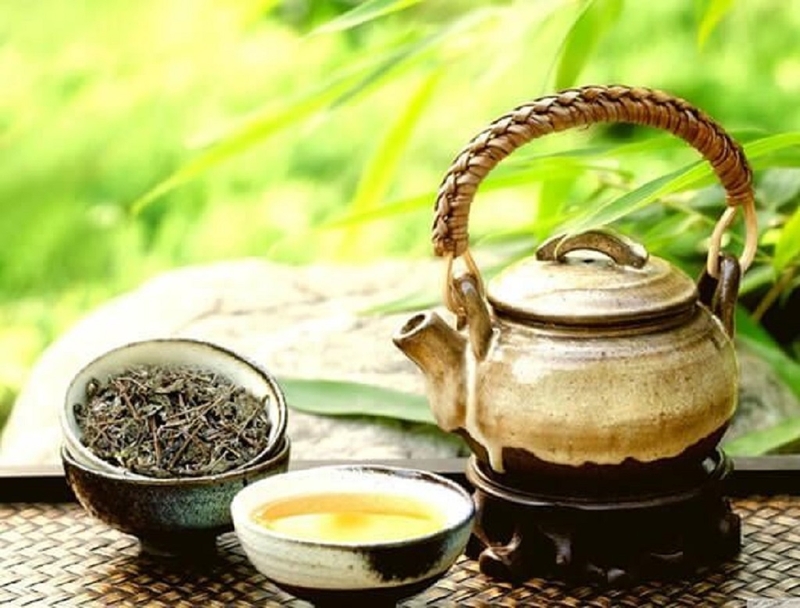 Uống trà dây hàng ngày có tốt không? Cách uống trà dây đúng và hiệu quả 4