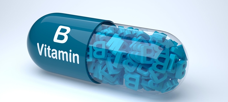 Góc làm đẹp: Uống vitamin B1 trị mụn có hiệu quả không 1