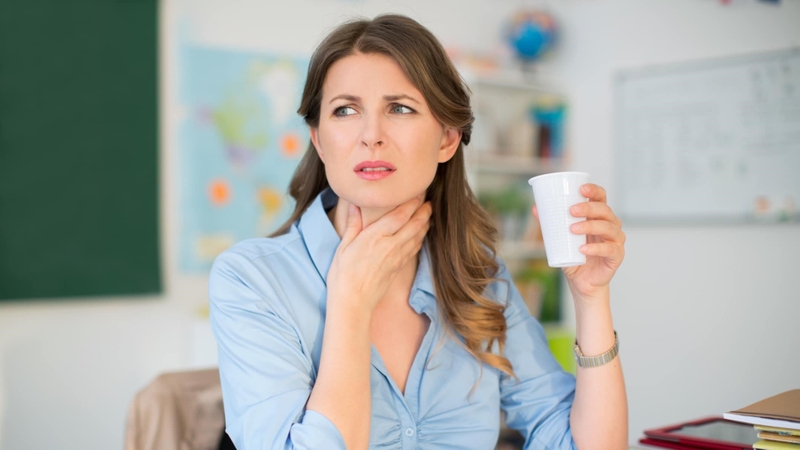 Viêm lưỡi gà là gì? Bệnh có nguy hiểm hay không? 4