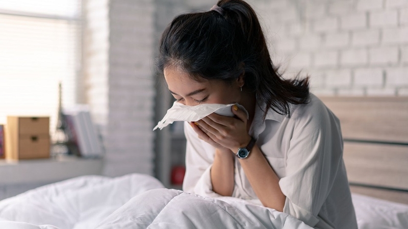 Vì sao bạn dễ bị buồn nôn trong kỳ kinh nguyệt? Cách khắc phục như thế nào 2