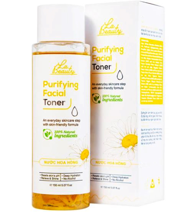 Vì sao không thể thiếu nước hoa hồng trong quy trình chăm sóc da hàng ngày 2