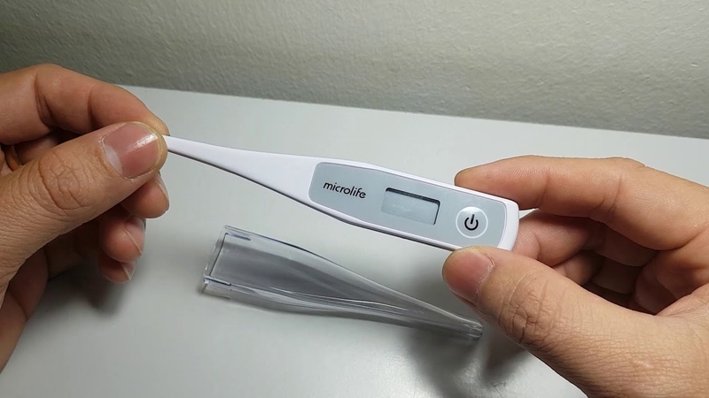 Vì sao nên chọn sử dụng nhiệt kế điện tử thay thế cho nhiệt kế thủy ngân 3