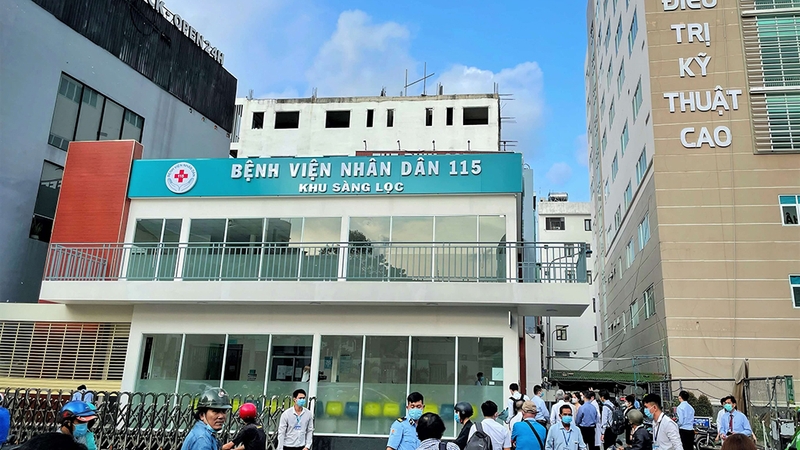 Vì sao nên chữa gout sớm? Khám bệnh gout ở đâu TPHCM 3