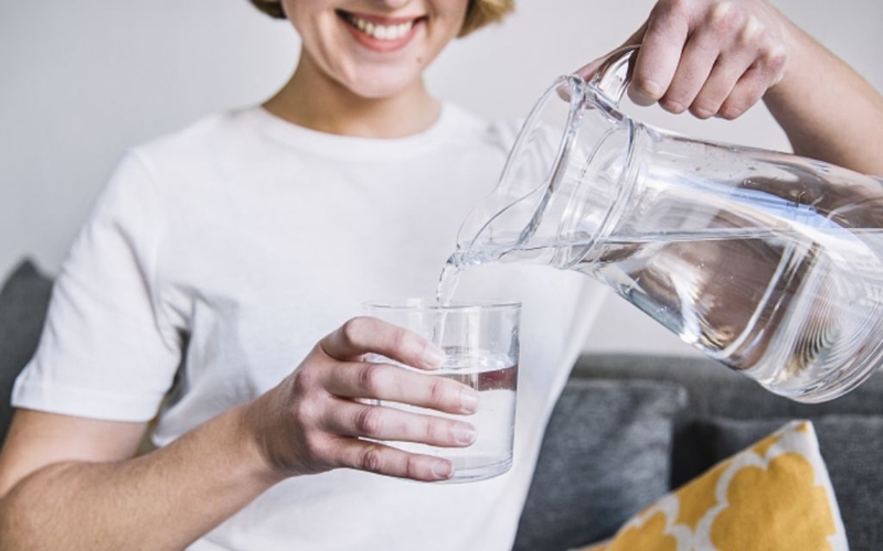 Vì sao uống thuốc giảm cân phải uống nhiều nước mỗi ngày? Những lưu ý bạn nên biết 3