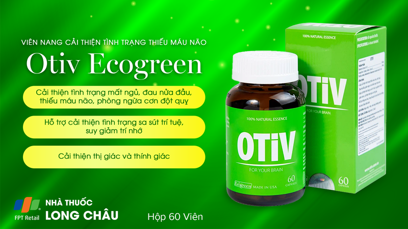 OTIV ECOGREEN 2