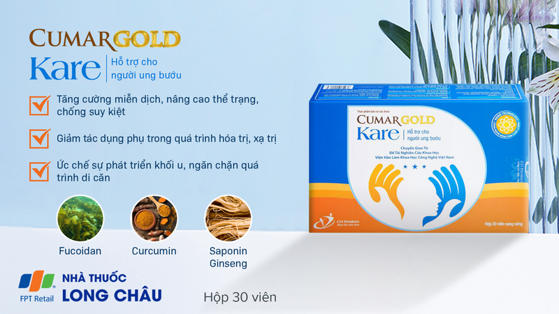 Cumargold Kare 2