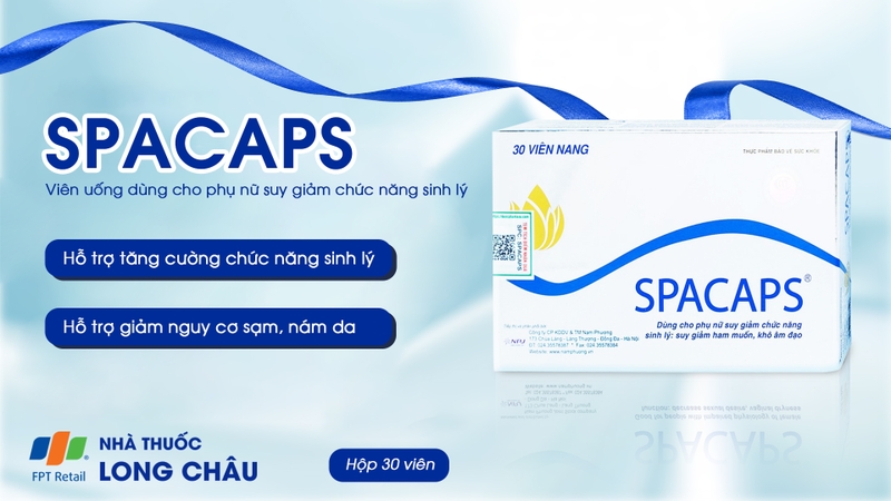 Spacaps 2