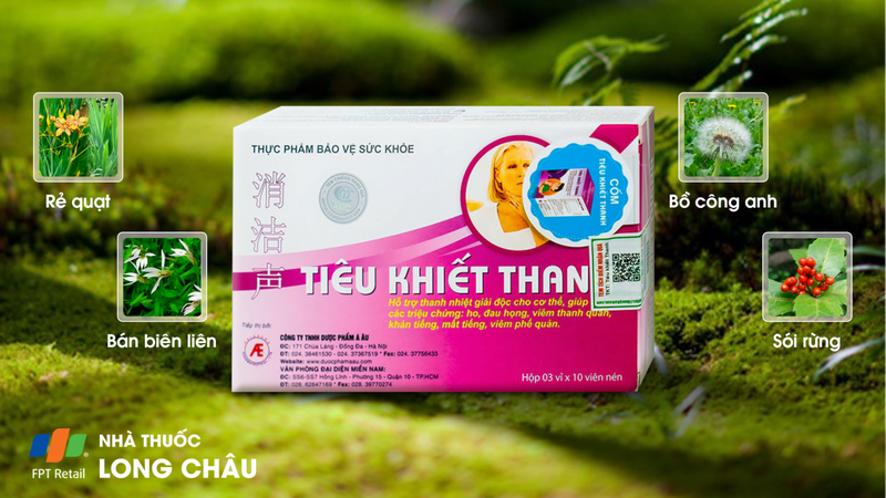 Tiêu Khiết Thanh 1