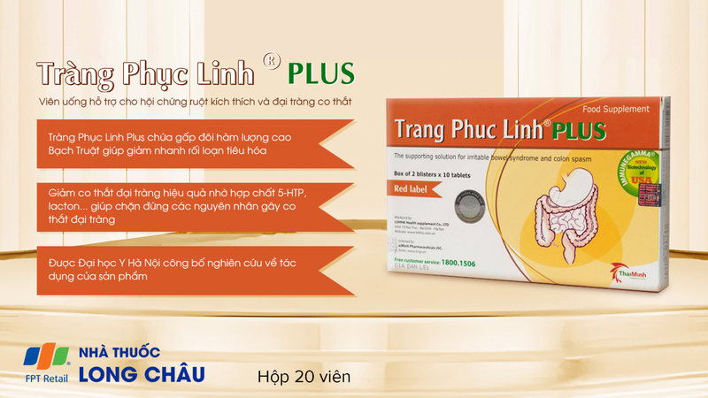 Tràng Phục Linh Plus 2