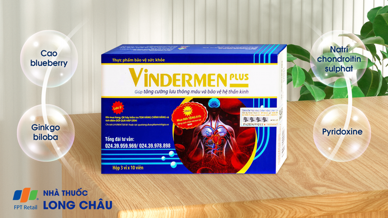 Vindermen Plus 1