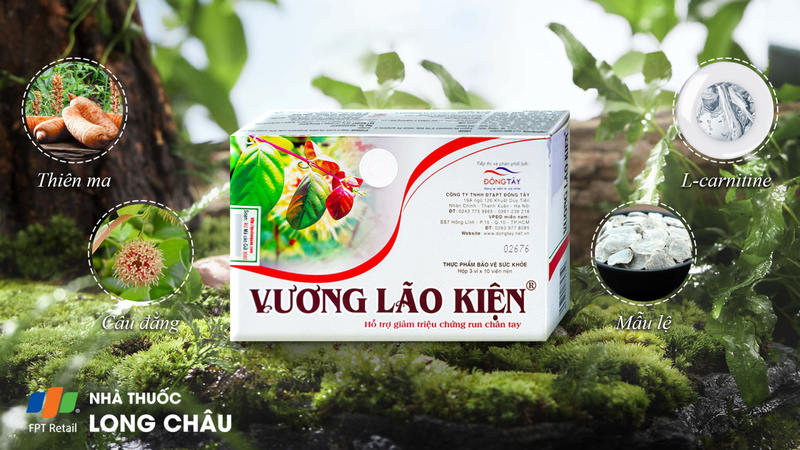 Vương Lão Kiện 1