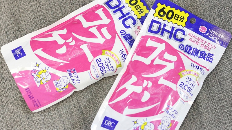 Viên uống DHC Collagen có thành phần, công dụng và cách dùng như thế nào 2