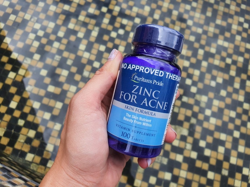 Top 8 viên uống trị mụn nội tiết hiệu quả nhất hiện nay 4