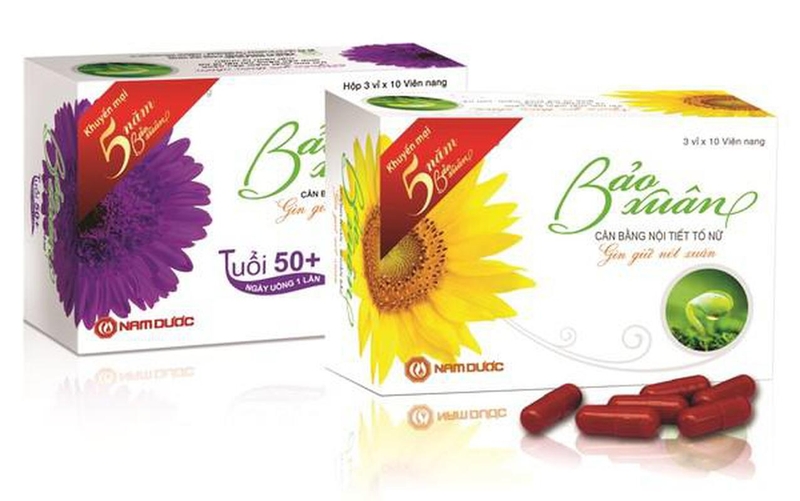 Top 8 viên uống trị mụn nội tiết hiệu quả nhất hiện nay 5