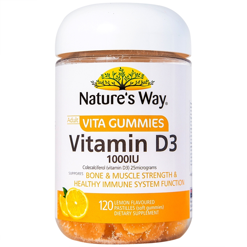 Vitamin D3 và những điều bạn nên biết