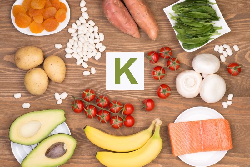 Vitamin K1 và K2 khác nhau gì về tác dụng? 1