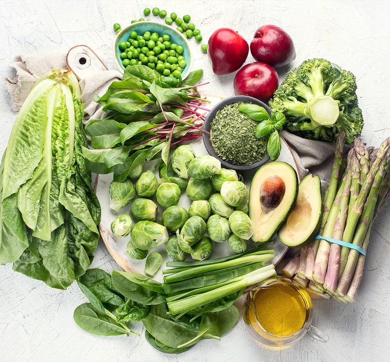 Vitamin K1 có trong thực phẩm nào? 3