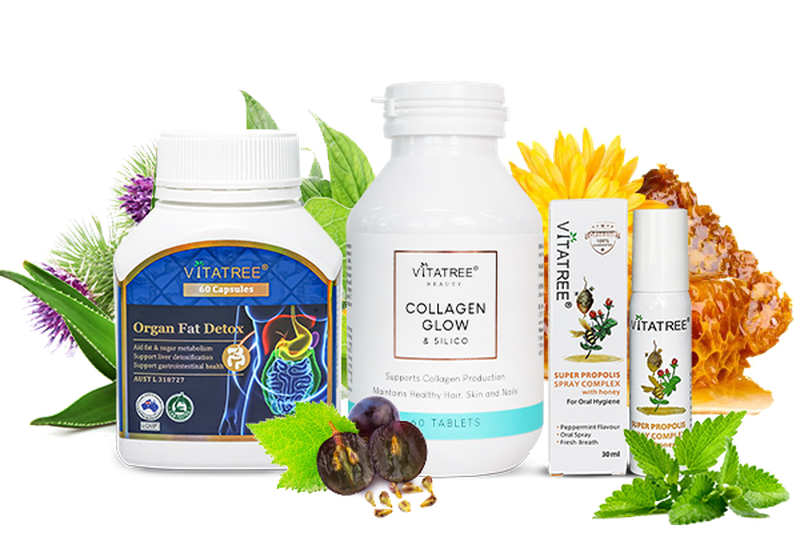 Viên Uống Vitatree Lung Detox Thải Độc Phổi: Công dụng, xuất xứ, cách sử dụng 1