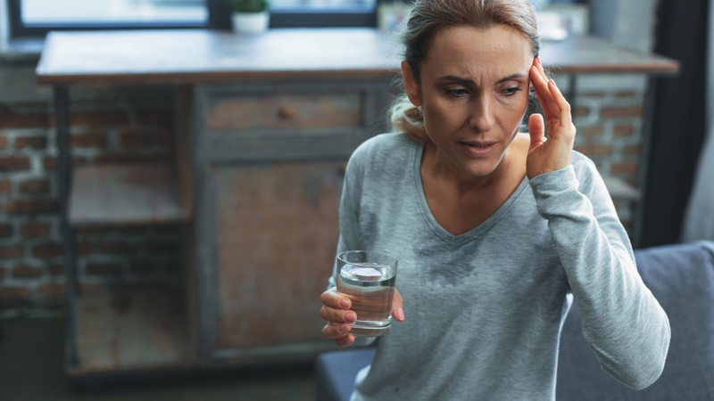 Vitex agnus-castus có vai trò hỗ trợ giảm các triệu chứng liên quan đến giai đoạn mãn kinh