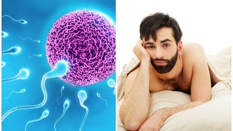 Vô sinh nam có phải yếu sinh lý? Sự thật bạn cần biết 3