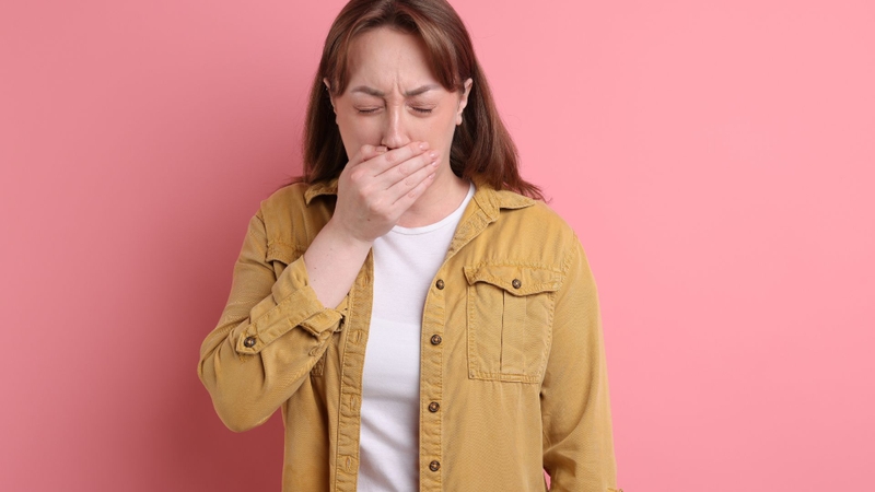 Buồn nôn là một trong những tác dụng phụ của Vonoprazan