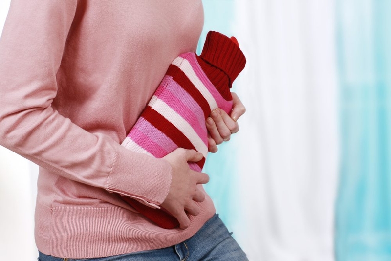 uống gì đau bụng kinh 2