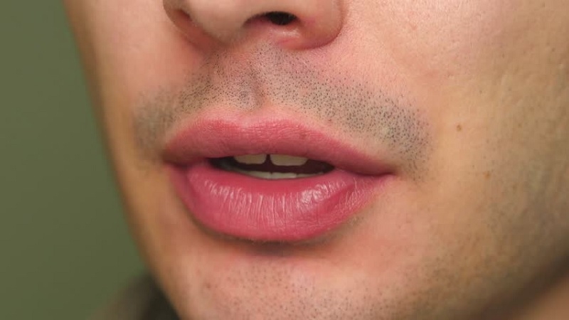 Xăm môi nam giúp nam giới sở hữu ngoại hình nổi bật và tự tin 1