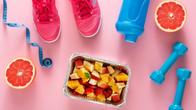 Xây dựng thực đơn 2000 calo mỗi ngày 01