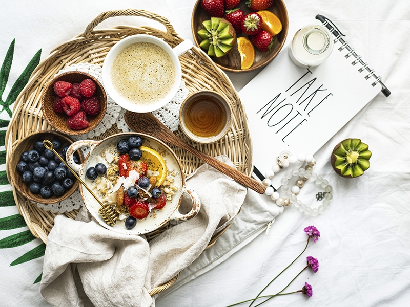 Xây dựng thực đơn cho người cận thị 6