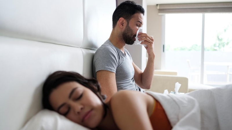 Xì hơi khi ngủ: Nguyên nhân và cách xử lý 1