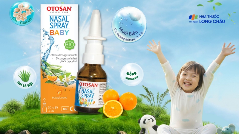 Xịt mũi trẻ em Otosan Nasal Spray Baby 20ml.jpg